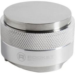 Distributeur de café et Tamper 2 en 1 Rocket Espresso Silver