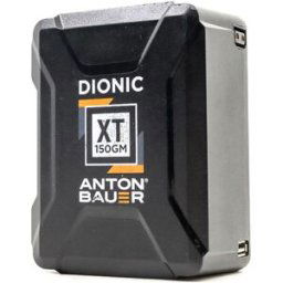 Occasion Anton Bauer Dionic XT 150 Gold Mount batterie