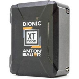 Occasion Anton Bauer Dionic XT 150 Gold Mount batterie