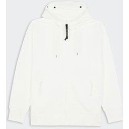 C.p. Company - Hoodie zippÃ©e - Taille XL Blanc XL male