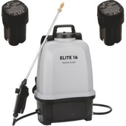 Volpi ELITE 16 - Pompe de pulvérisation à dos à batterie - 2X 14.4V 2Ah - 8 bar