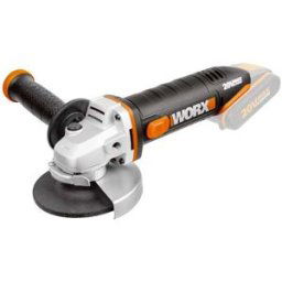 Ponceuse d'angle à batterie Worx WX800.9 - MACHINE UNIQUEMENT