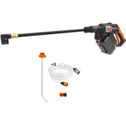Worx Nitro HydroShot WG633E.9 - Lance haute pression à batterie - 20V - SANS BATTERIE ET SANS CHARGEUR