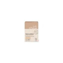 Recettes d'Antan Savon Exfoliant au Lait de Chèvre 100 Grammes - Pain 100 g