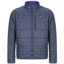 Doudounes Patagonia MEN'S LIGHT GUST JACKET Marine