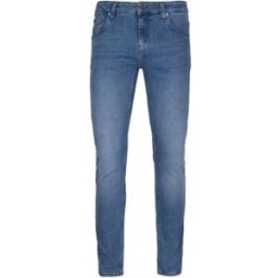 Pantalon Mud Jeans MUD Jean Denim Slim Welding Bleu Pur Bleu