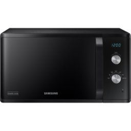 Micro-ondes Samsung Solo 23L Noir - MS23K3614AK Noir