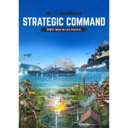 Strategic Command WWII: War in the Pacific PC