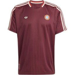 Adidas Fc Bayern Terrace Icons Kit 2024 2025 Adults Rouge Ombre XL Male