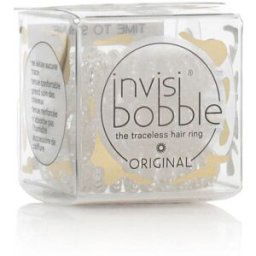 Invisibobble ORIGINAL élastique à cheveux 3 pces couleur Mother of Chrome