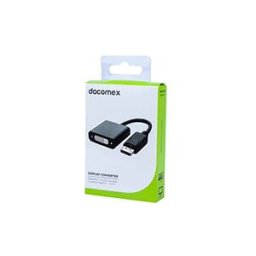 DACOMEX Convertisseur DisplayPort 1.1 vers DVI