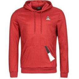 Sweat-shirt Le Coq Sportif TRI SP HOODY N°1 M Rouge EU S,EU M,EU L,EU XL hommes