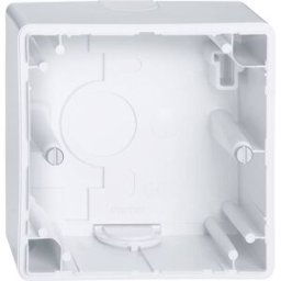 Merten MEG4014-1425 Boîte de dérivation (L x l x H) 37 x 80 x 80 mm blanc IP20 1 pc(s)