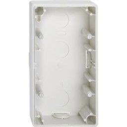 Merten 512219 Boîte de dérivation (L x l x H) 37 x 80 x 151 mm blanc polaire IP20 1 pc(s)