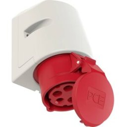 PC Electric 115-6 Prise murale femelle CEE 16 A 5 pôles 230 V, 346 V 1 pc(s)