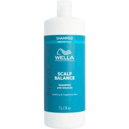 Wella Invigo Scalp Balance Calm Shampoo 1 Liter