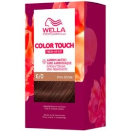 Wella Color Touch Fresh-Up-Kit 6/0 Dark Blonde