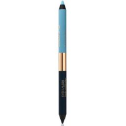 Estee Lauder Smoke and Brighten Kajal Eyeliner Duo Marine / Sky Blue 1 g