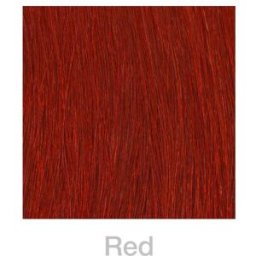 Balmain Fill-In Extensions Straight Fantasy 45 cm Red