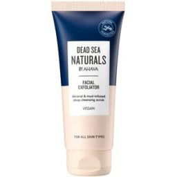 AHAVA Dead Sea Naturals Exfoliant pour le visage 100 ml