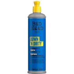 Tigi BED HEAD Down N' Dirty Clarifying Detox Shampoo 400 ml