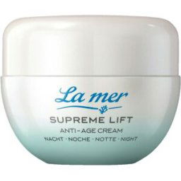 La mer Cosmetics Supreme Lift Anti-Age Cream Nuit 50 ml