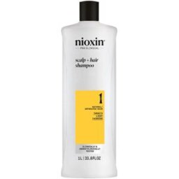 NIOXIN System 1 Scalp + Hair System 1 Shampoo 1 Liter