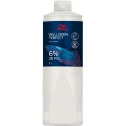 Wella Welloxon Perfect Creme Developer 6 % 20 Vol., 1 Liter