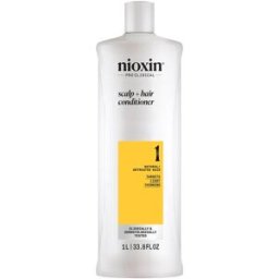 NIOXIN System 1 Scalp + Hair System 1 Conditioner 1 Liter