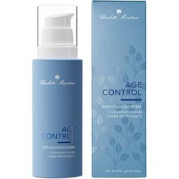 Charlotte Meentzen Age Control Crème nettoyante 125 ml