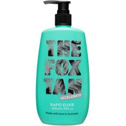 THE FOX TAN Rapid Tanning Elixir 300 ml