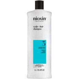 NIOXIN System 3 Scalp + Hair System 3 Shampoo 1 Liter