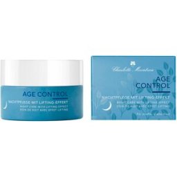 Charlotte Meentzen Age Control Soins de nuit avec effet liftant 50 ml