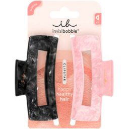 invisibobble CLIPSTAR Eclipse Glossy 2 Stück