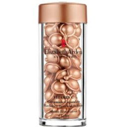 Elizabeth Arden Ceramide Vitamin C Ceramide Capsules Radiance Renewal Serum Par paquet de 60 pièces