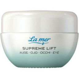 La mer Cosmetics Supreme Lift Crème contour des yeux anti-âge 15 ml