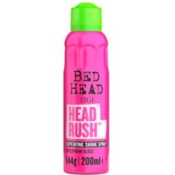 Tigi BED HEAD Headrush Superfine Shine Spray 200 ml