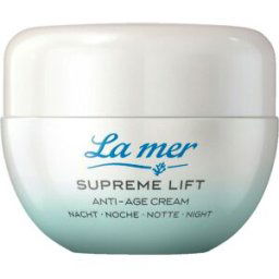 La mer Cosmetics Supreme Lift Crème anti-âge jour sans parfum 50 ml