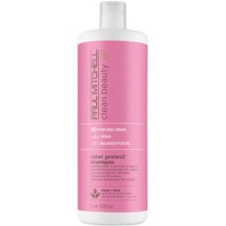 Paul Mitchell Clean Beauty Color Protect Shampoo 1 Liter