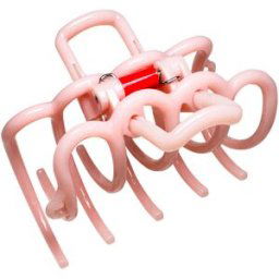 doouup Pince à cheveux Soft Rosé