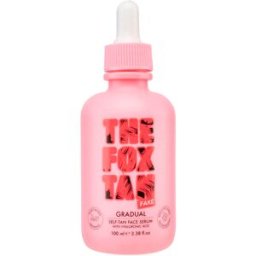 THE FOX TAN Gradual Self-Tan Face Serum 100 ml