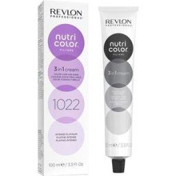 Revlon Professional Nutri Color Filter Tube 1022 Intensives Platin 100 ml