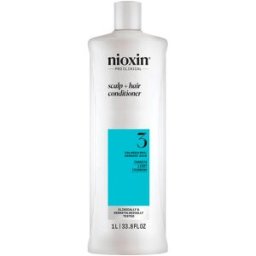 NIOXIN System 3 Scalp + Hair System 3 Conditioner 1 Liter