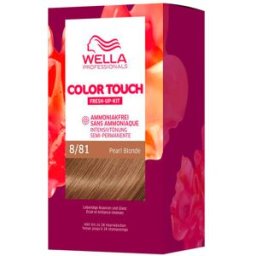 Wella Color Touch Fresh-Up-Kit 8/81 Pearl Blonde