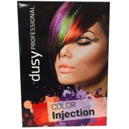 dusy professional Injection de couleur carte couleur imprimée