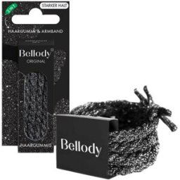 Bellody Élastiques à Cheveux Originaux 4 Stück Midnight Sky