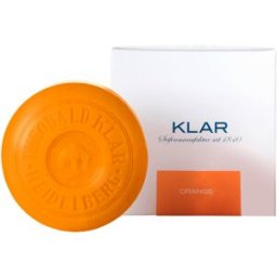 KLAR Savon à l'orange 150 g