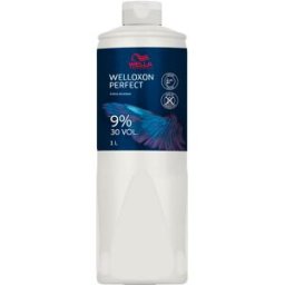 Wella Welloxon Perfect Creme Developer 9 % 30 Vol., 1 Liter