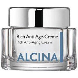 Alcina Rich Anti-Age Creme 50 ml