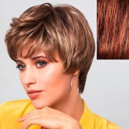 Gisela Mayer Perruque en cheveux synthétiques Sun Disc 33/130/2